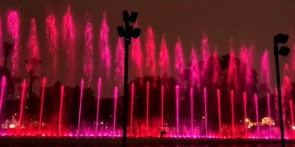 RESERVE PARK / Magic Water Circuit - Imagen 4