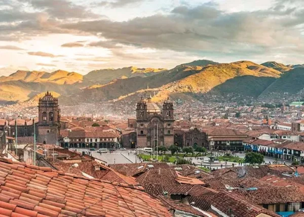 City Tour Cusco Half Day
