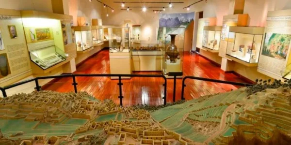 NATIONAL MUSEUM OF ARCHAEOLOGY, ANTHROPOLOGY AND HISTORY OF PERU - Imagen 2