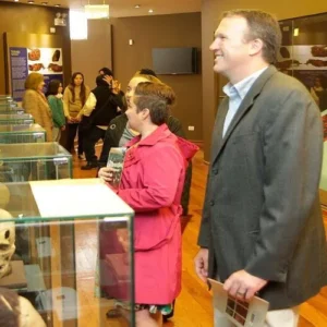 NATIONAL MUSEUM OF ARCHAEOLOGY, ANTHROPOLOGY AND HISTORY OF PERU