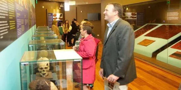 NATIONAL MUSEUM OF ARCHAEOLOGY, ANTHROPOLOGY AND HISTORY OF PERU