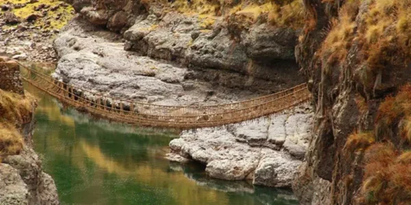 Tour Qeswachaka Inca Bridge Full Day Tour - Imagen 5