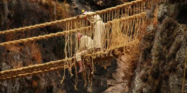 Tour Qeswachaka Inca Bridge Full Day Tour