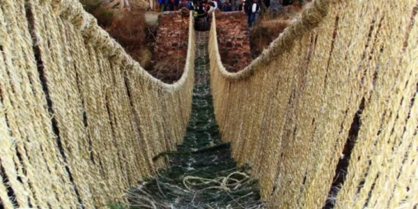 Tour Qeswachaka Inca Bridge Full Day Tour - Imagen 3