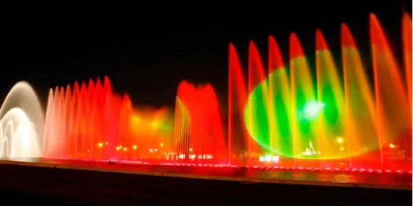 RESERVE PARK / Magic Water Circuit - Imagen 2