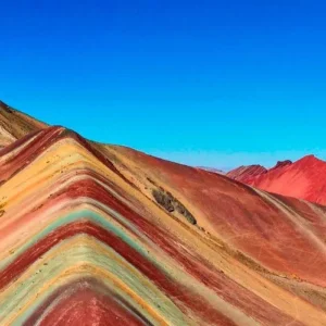Rainbow Mountain Trek Tour 1 Day