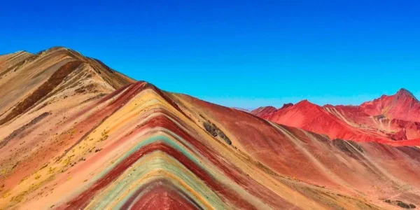 Rainbow Mountain Trek Tour 1 Day