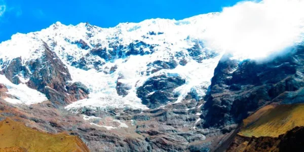 Salkantay Trek 5 Days + Machu Picchu