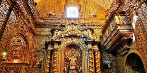 City Walking Tour – Capilla San Ignacio – Monasterio De Santa Catalina - Imagen 5