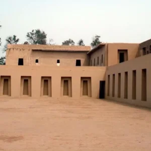 ARCHAEOLOGICAL TOUR PACHACAMAC AND BARRANCO FULL DAY