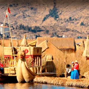 Uros – Taquile – Amantany Homestay 2 Days 1 Night
