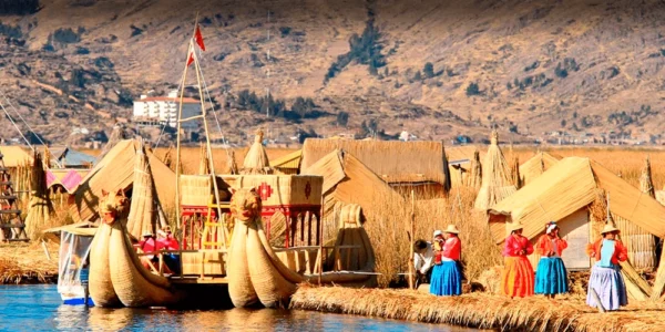 Uros – Taquile – Amantany Homestay 2 Days 1 Night