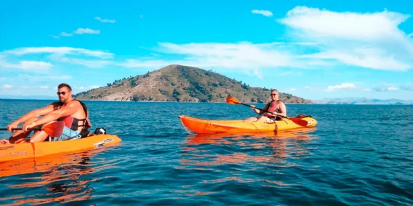 Tour to Uros – Taquile 2 Days 1 night - Imagen 5