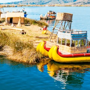 Tour to Uros – Taquile 2 Days 1 night