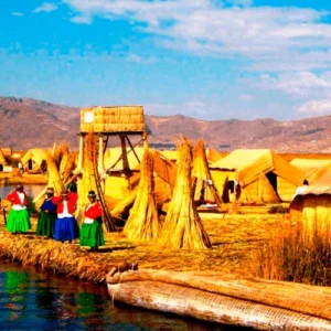 Uros and Taquile 2 Day