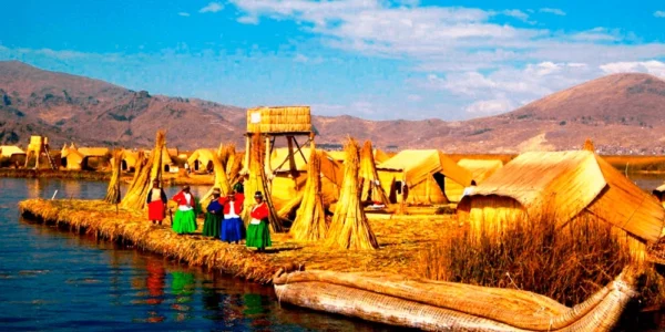 Uros and Taquile 2 Day