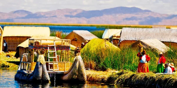 Uros and Taquile 2 Day - Imagen 3