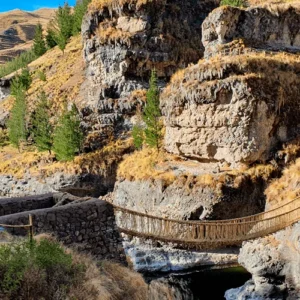 Walk In The Andes Of Cusco 3 Days 2 Nights