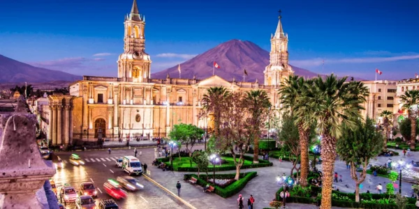 City Walking Tour – viewpoints (Carmen Alto Y Portal De Yanahuara) - Imagen 2
