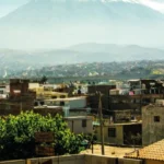Arequipa Viewpoints Walking and Vehicle Tour