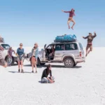 Uyuni Salt Flat Full-Day Tour