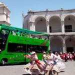 Arequipa Mirabus City Tour