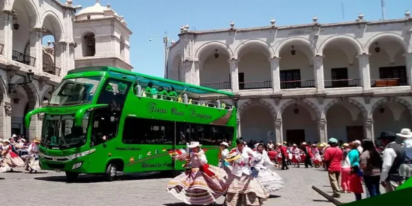 Mirabus City Tour – Arequipa - Imagen 2