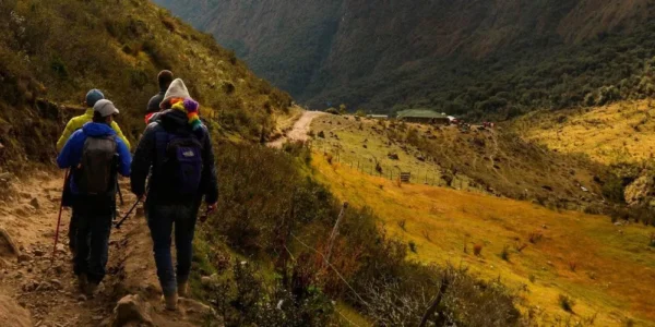 Salkantay Trek 5 Days + Machu Picchu - Imagen 3