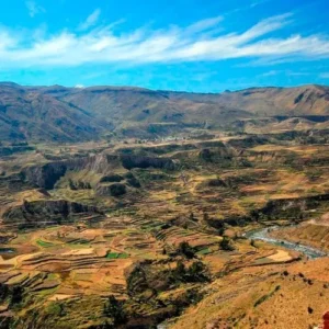 Colca Canyon Trek 3 Days 2 Nights