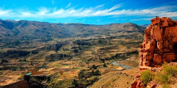 Colca Canyon Trek 3 Days 2 Nights