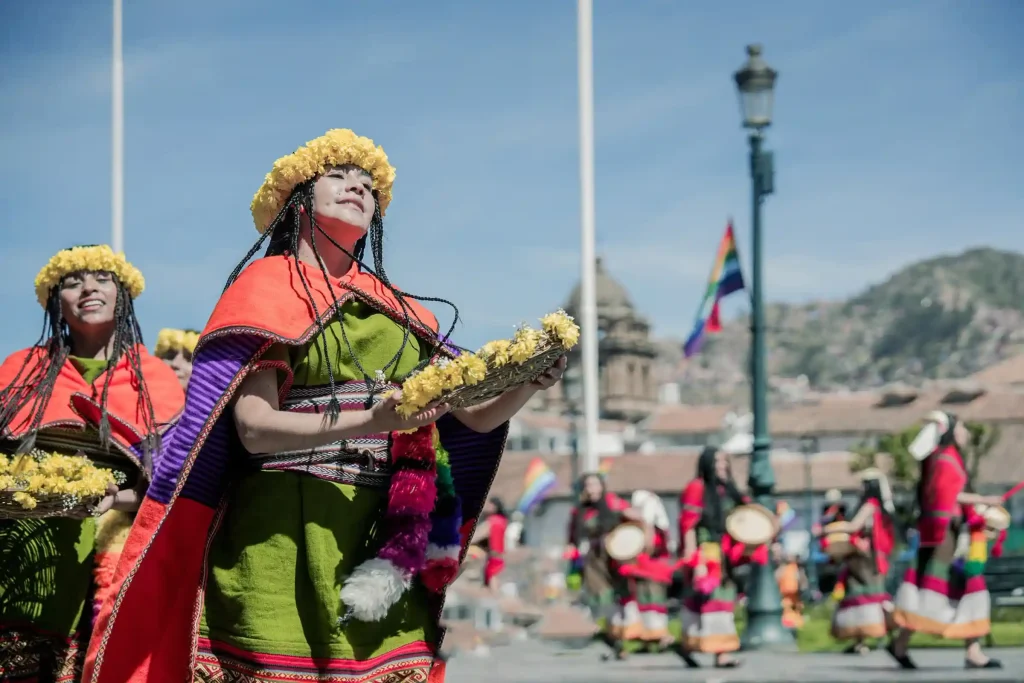Inti Raymi 2026 Day Tour