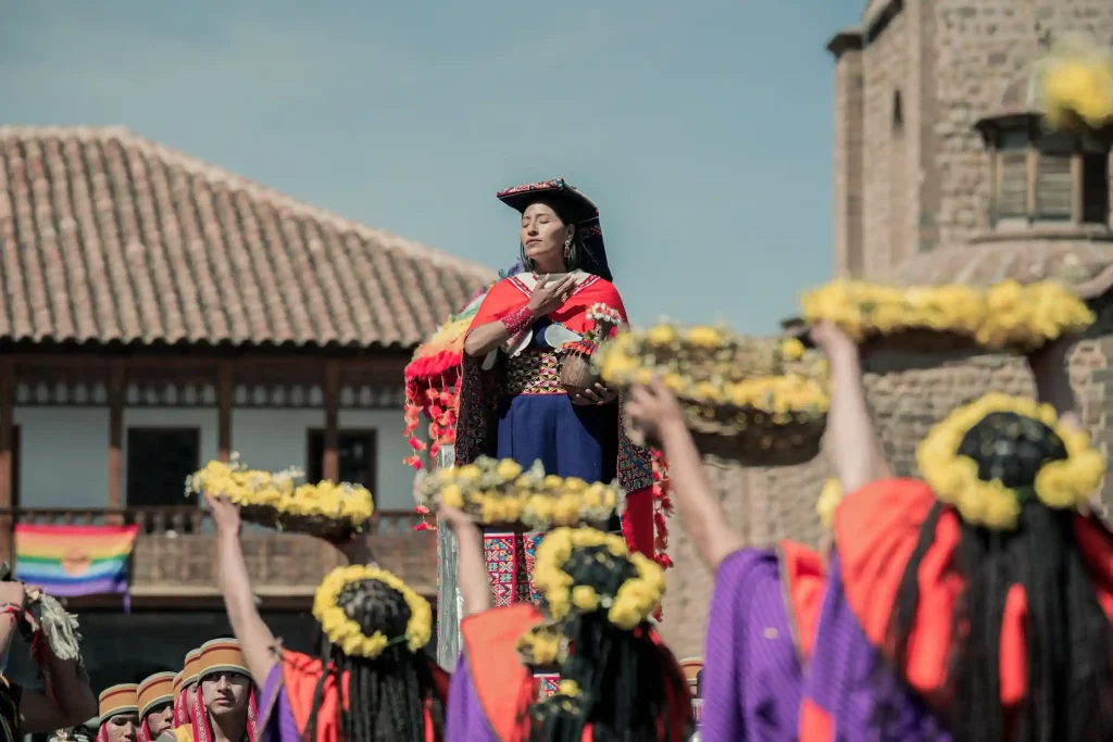 Inti Raymi 2026 Day Tour