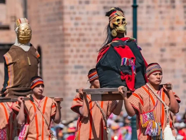 Inti Raymi 2026 Day Tour