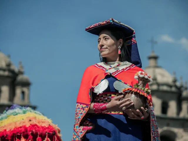 Inti Raymi Day Tour