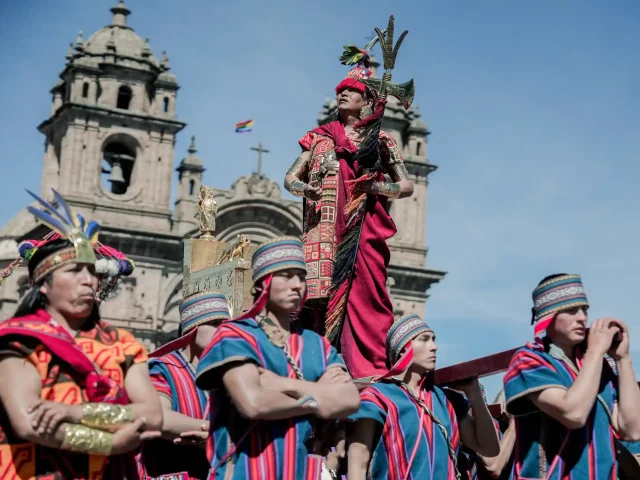 Inti Raymi 2026 Day Tour