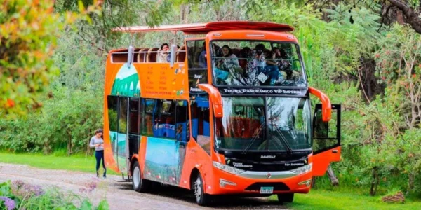 Mirabus City Tour – Arequipa - Imagen 3
