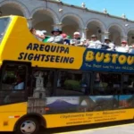 Arequipa Mirabus City Tour