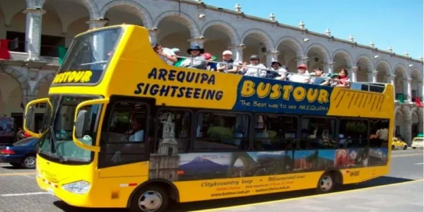 Mirabus City Tour – Arequipa - Imagen 4