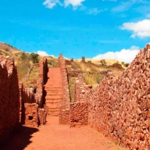Cusco South Valley Tour