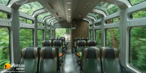 Promotion for National Tourists by Tourist Train - Imagen 2