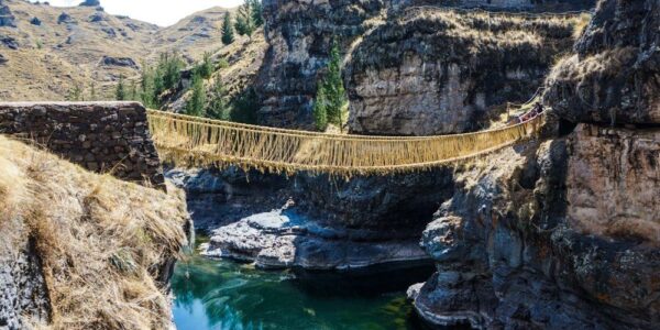 Tour Qeswachaka Inca Bridge Full Day Tour - Imagen 2