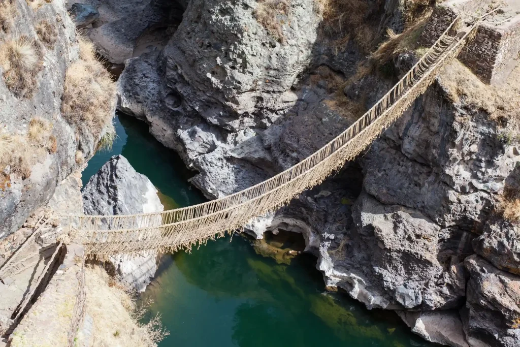 Q’eswachaka Inca Rope Bridge Full-Day Tour