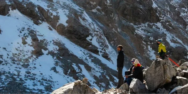 Salkantay Trek 5 Days + Machu Picchu