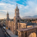 Arequipa Viewpoints Walking and Vehicle Tour