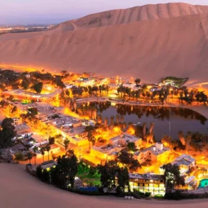 Wonders of Peru 13 Days and 12 Nights