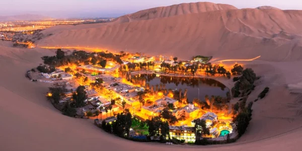 Wonders of Peru 13 Days and 12 Nights