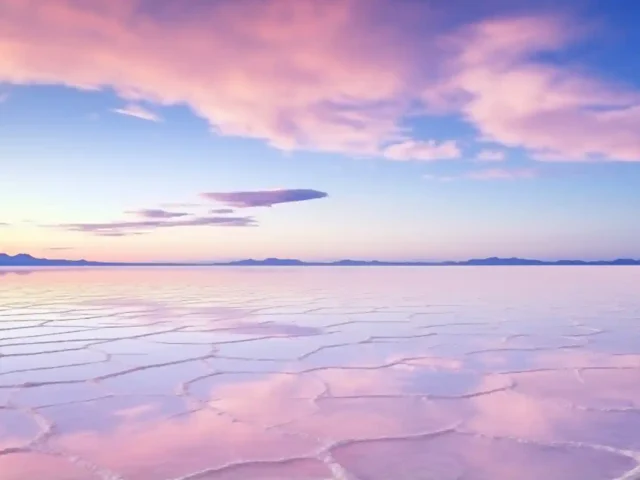 Uyuni Salt Flat and Altiplano 3-Day 4×4 Tour