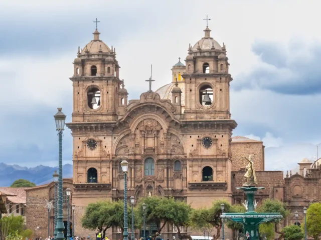 Grand Southern Peru 13 Days / 12 Nights
