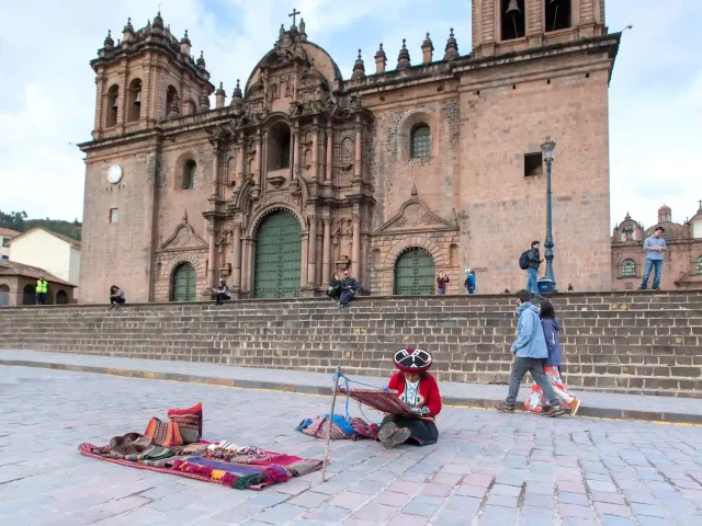Grand Southern Peru 13 Days / 12 Nights