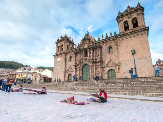 Grand Southern Peru 13 Days / 12 Nights